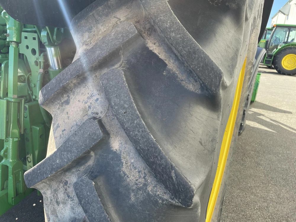 2018 John Deere 6130r alt