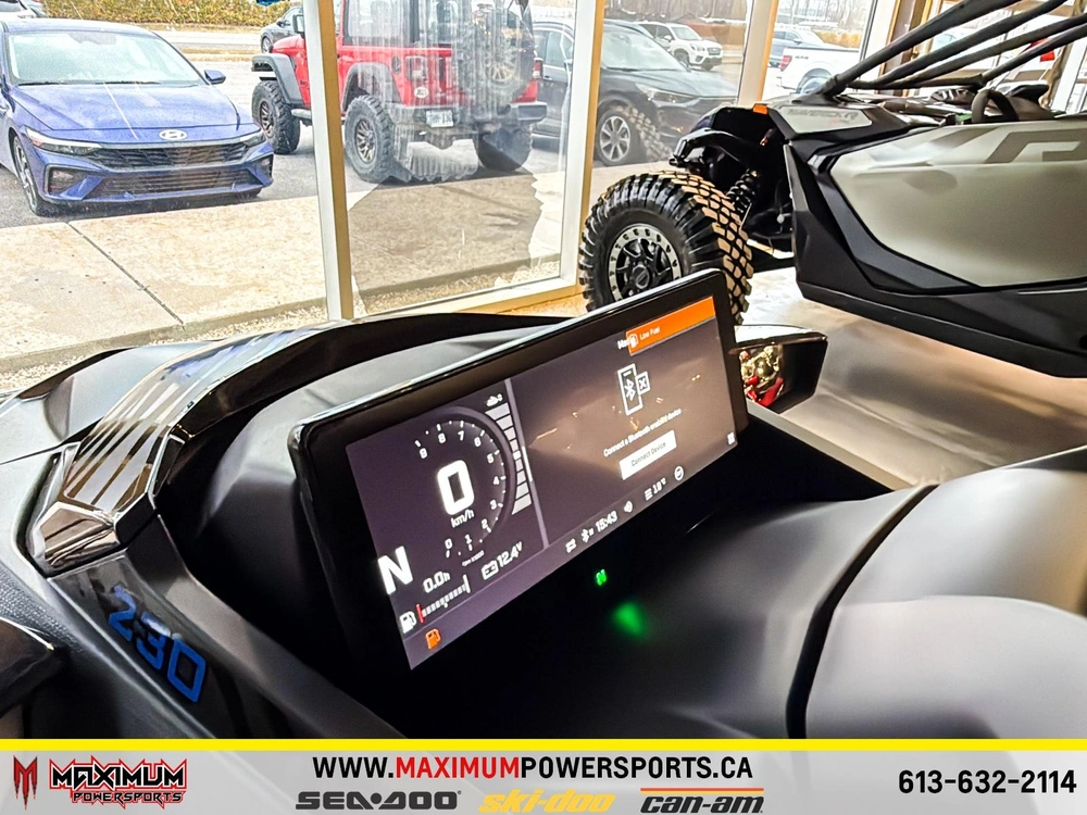 2026 Sea-doo/brp Wake Pro 230 (sound System) alt