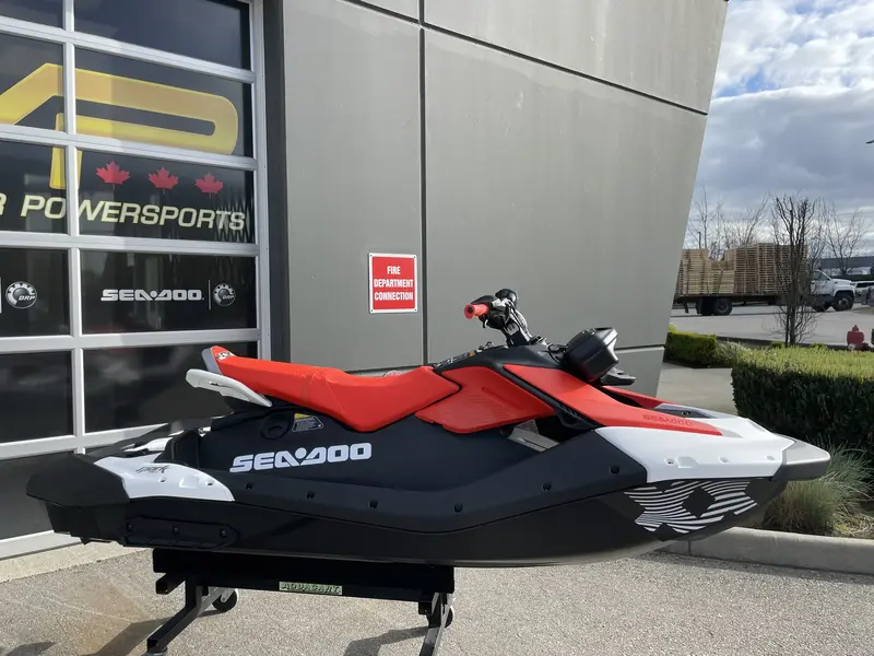 2026 Sea-Doo SPARK™ 3UP TRIXX 90 (Sound system)