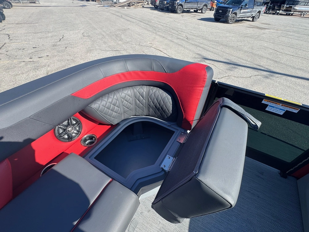 Godfrey Marine Sw 2286 Single Flip Lounge 2026 alt