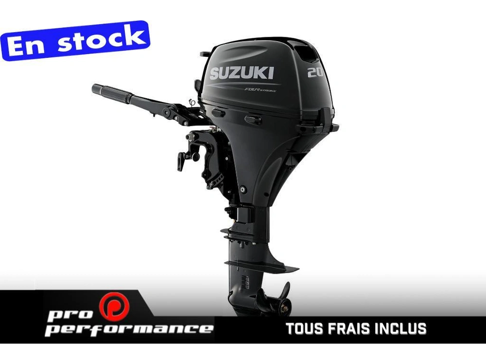 Suzuki Df20as 2026 alt