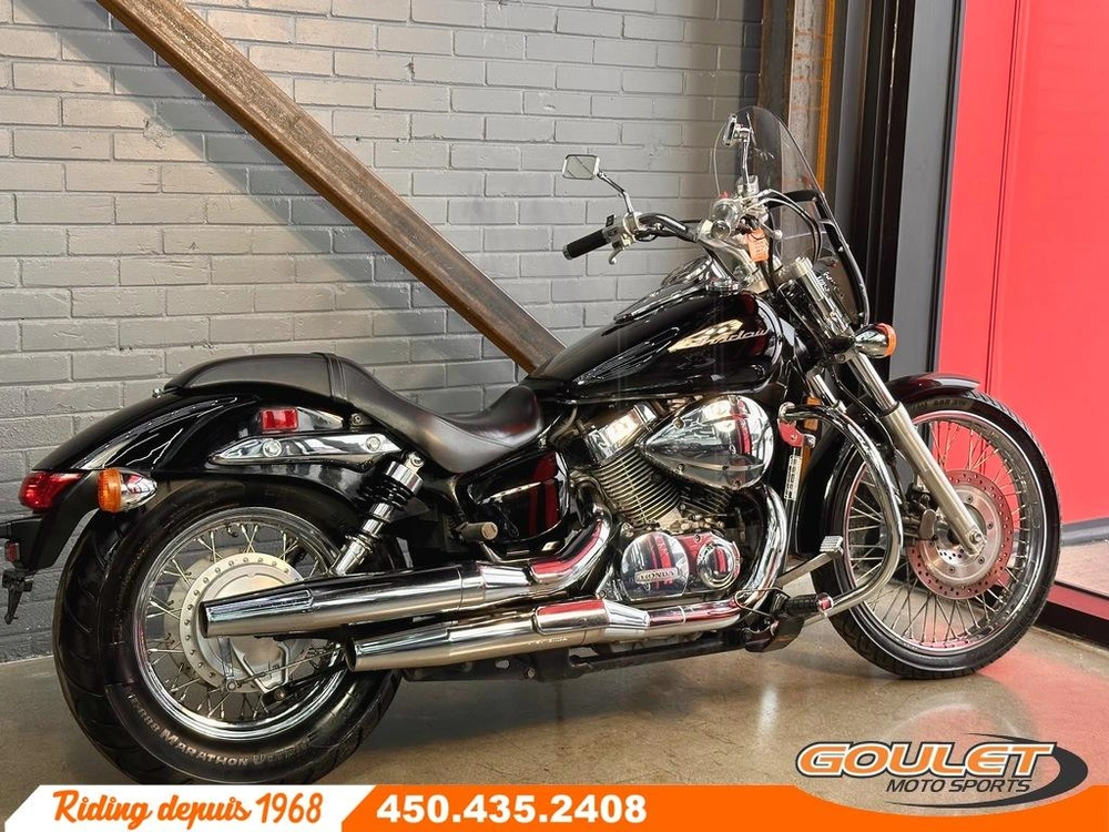 Honda Vt 750 Shadow Spirit 2007 alt