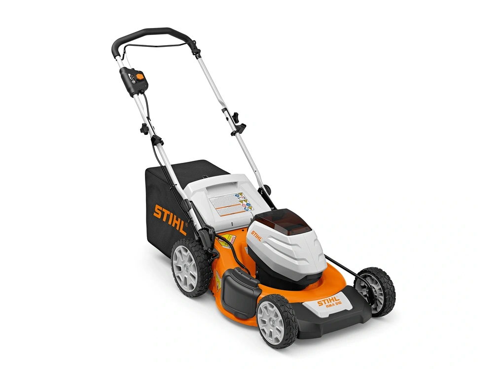 None Stihl Rma 510 21" Push Battery Lawn Mower alt