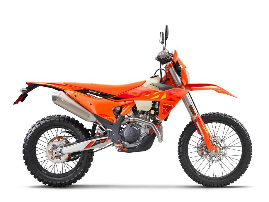 Ktm 500 Exc-f Six Days 2025 alt