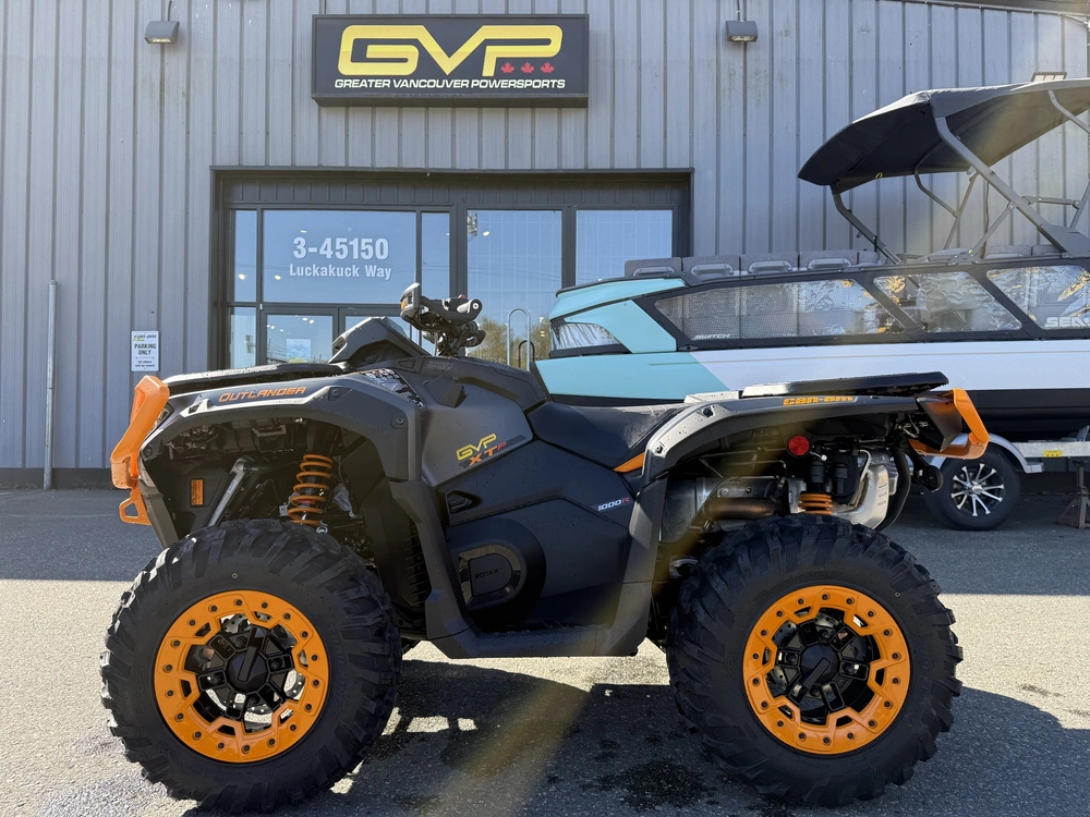2026 Can-am Outlander Xt-p 1000r alt