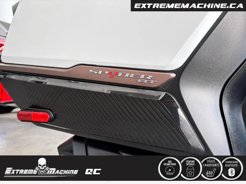 Can-Am CAN AM SPYDER RT LIMITED SE6 SEA-TO-SKY PARFAIT VÉHICULE DE TOURISME !!! 2024