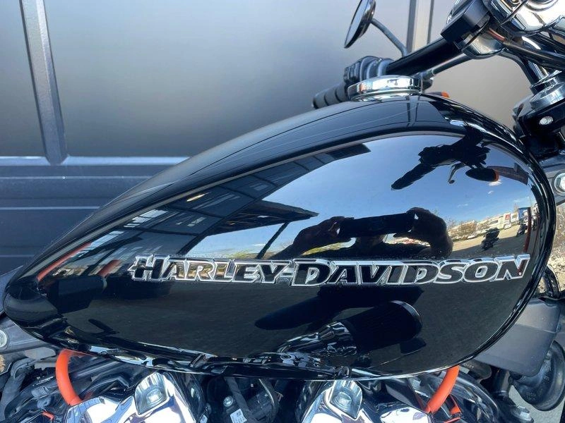 2019 Harley-davidson Fxbrs - Softail Breakout® alt