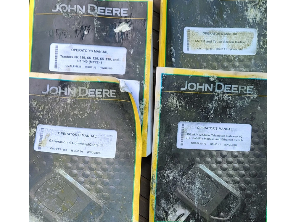 John Deere 6r 130 2023 alt