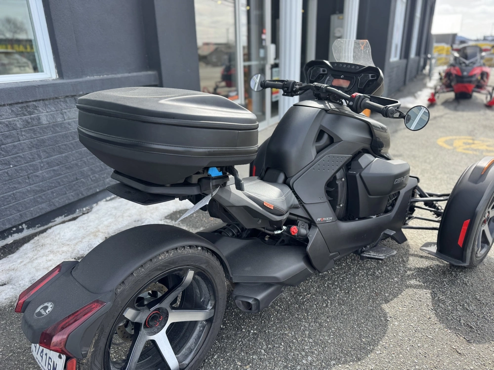 Can-am Ryker Sport 900ace 2025 alt