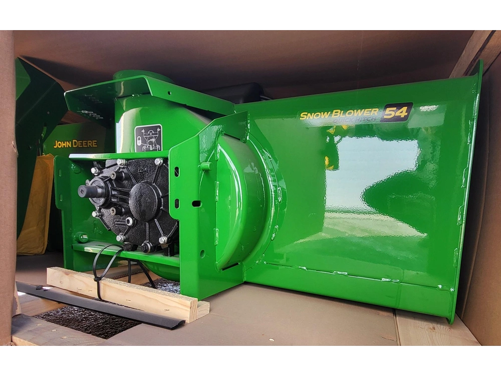 2023 John Deere 54" Snow Blower alt