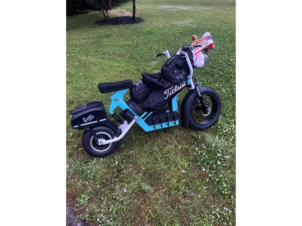 2023 Finn Finn Scooter alt