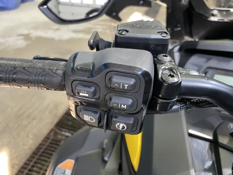 Ski-Doo Grand Touring Sport 600 ACE 2026