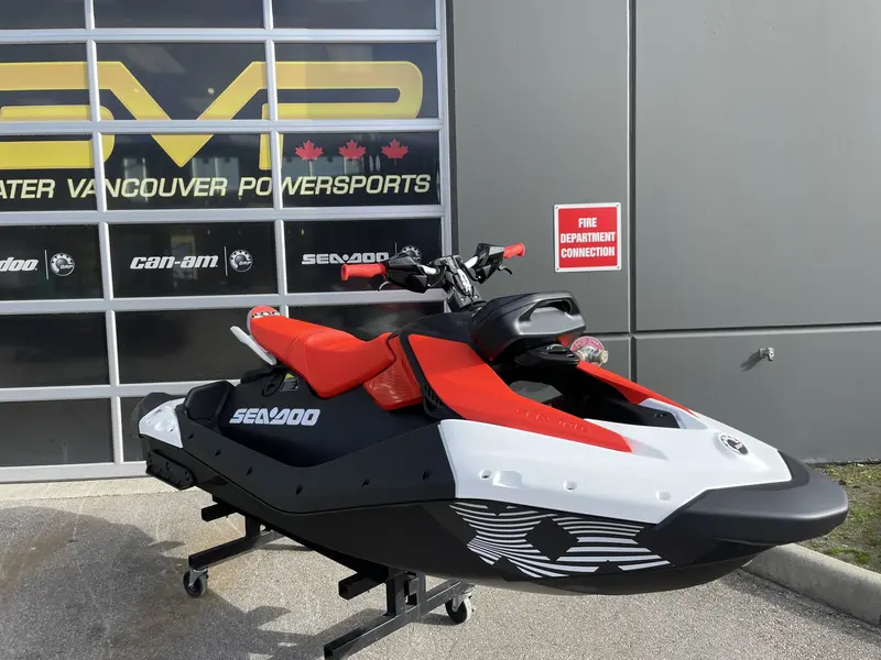 2026 Sea-Doo SPARK™ 3UP TRIXX 90 (Sound system)