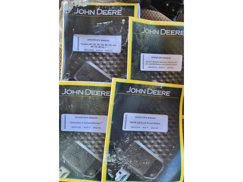 John Deere 6r 130 2023 alt
