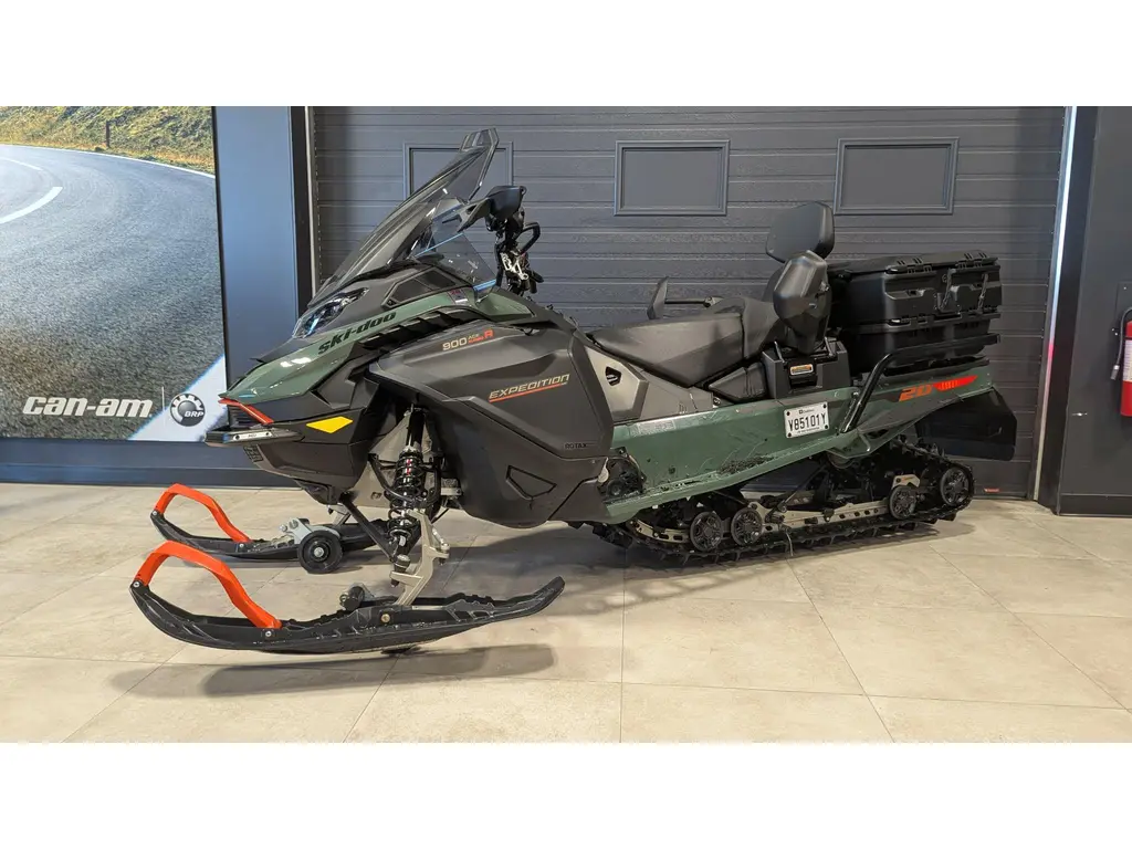 Ski-Doo Expédition SE 900 Turbo R 2026