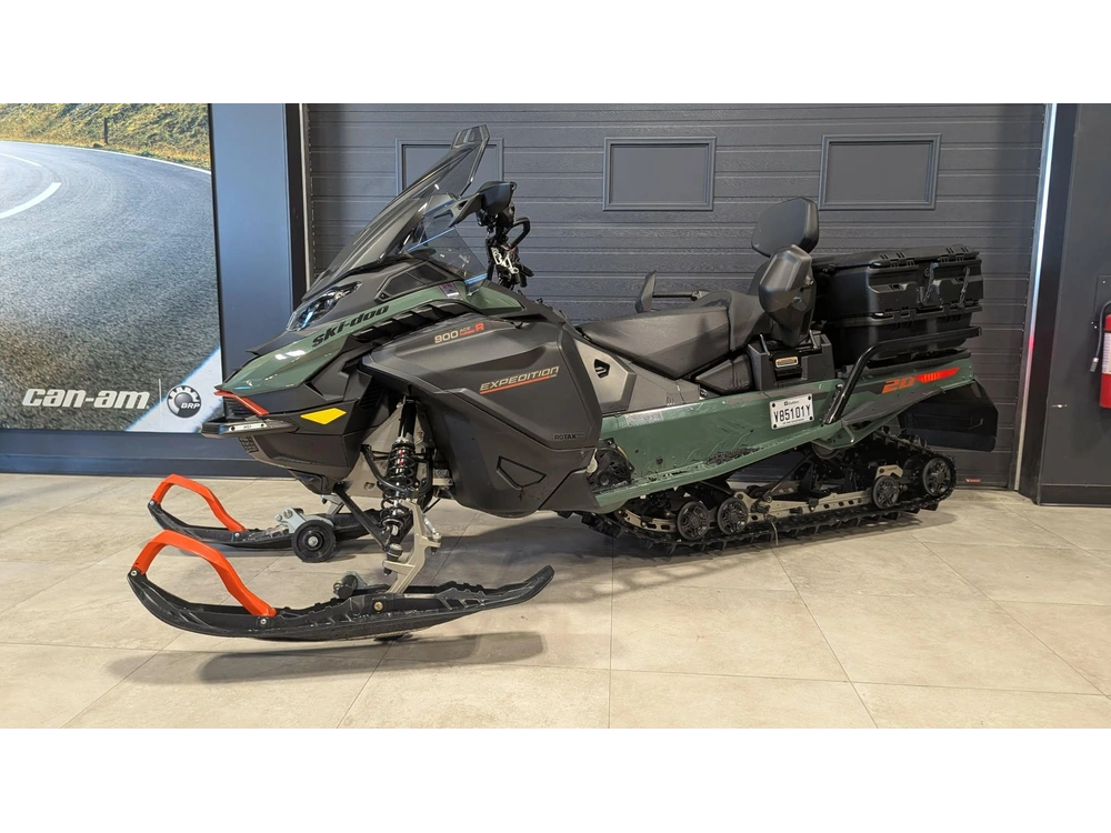 Ski-doo Expédition Se 900 Turbo R 2026 alt