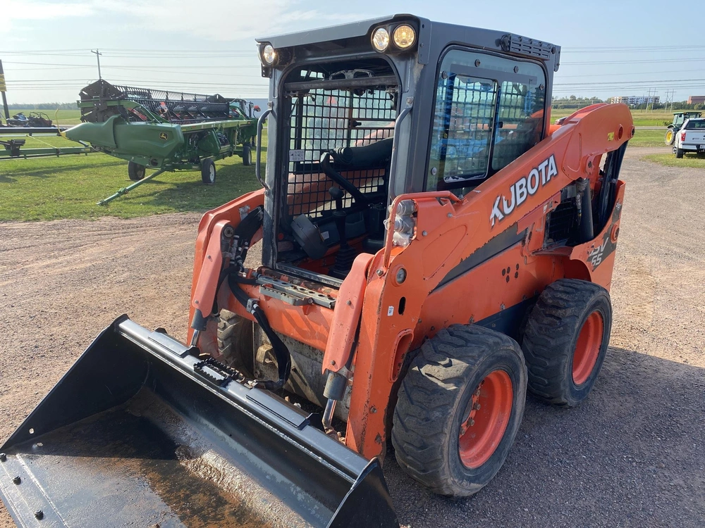2020 Kubota Ssv65 alt
