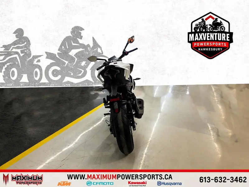 2026 CFMOTO 450 NK thumbnail 4