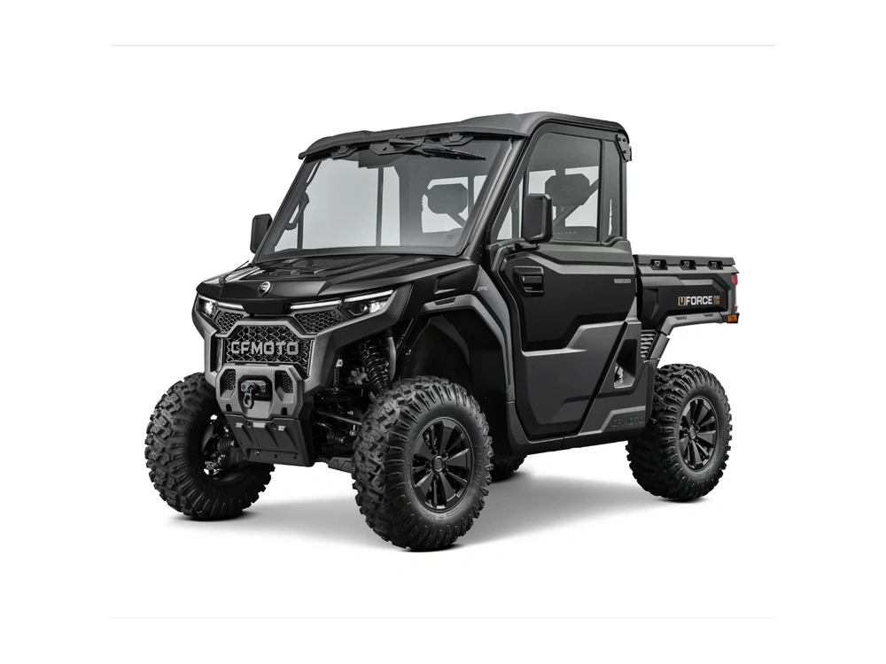 2026 Cfmoto Uforce U10 Pro alt