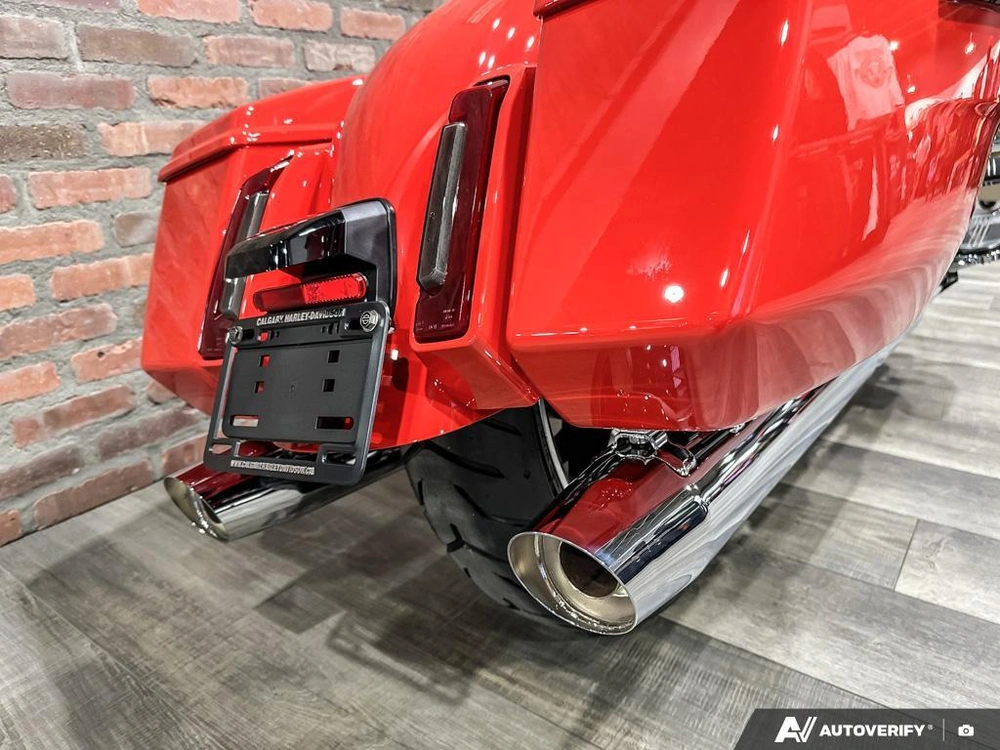 2026 Harley-davidson Road Glide alt