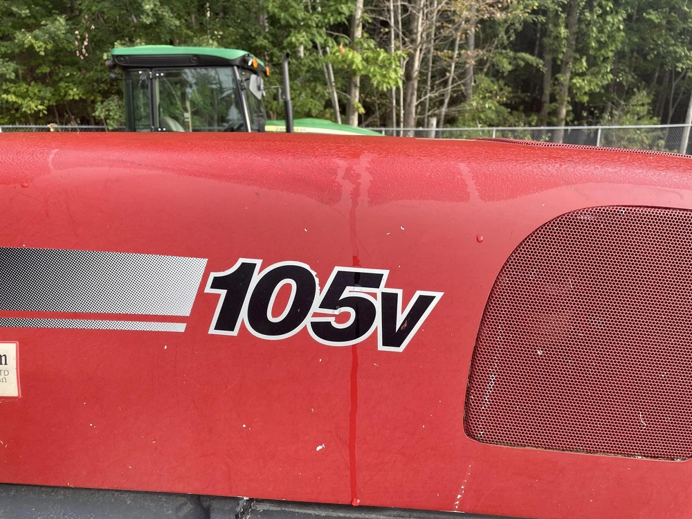 2013 Case Ih Farmall 105v alt