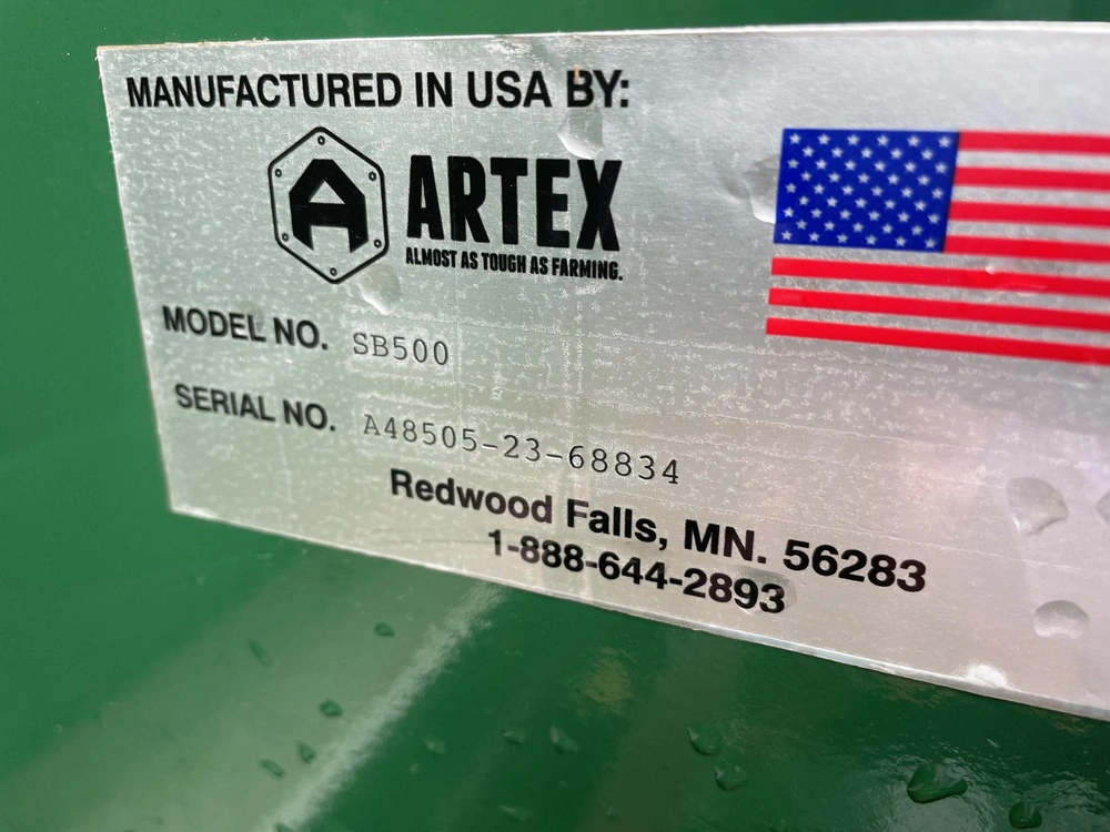 Artex Sb500 2022 alt