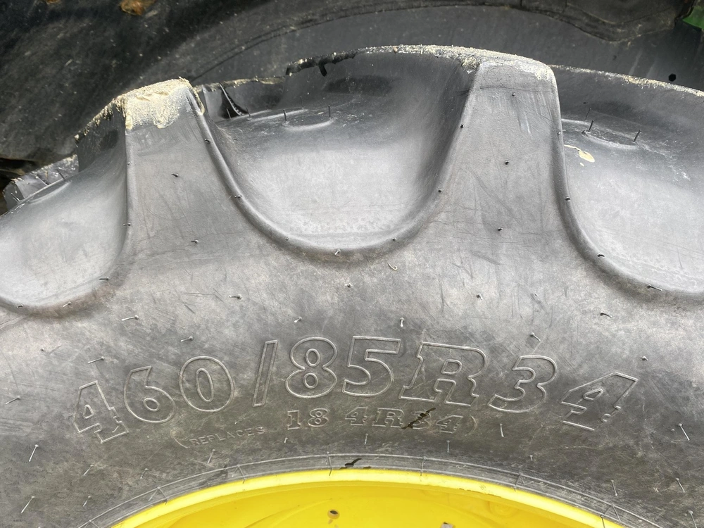 John Deere 6130r 2016 alt