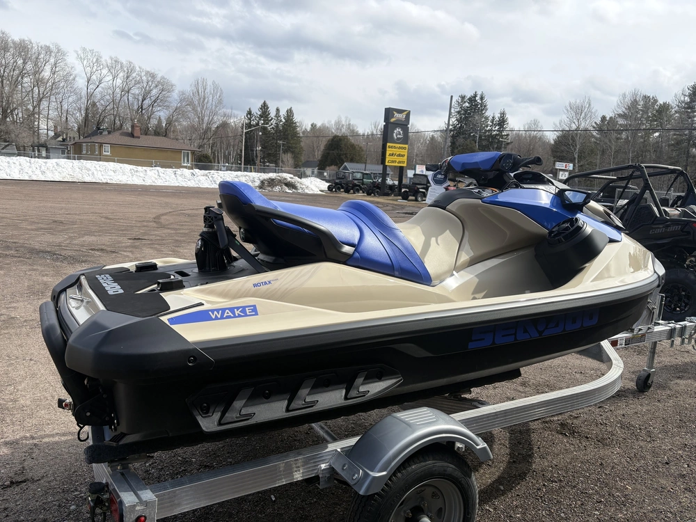 2026 Sea-doo/brp Wake 170 Sound alt