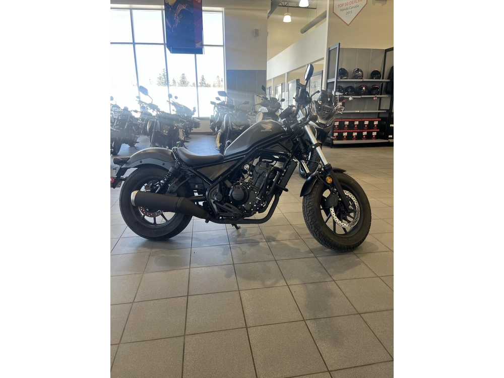 Honda Cmx300 2022 alt