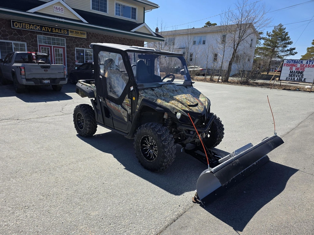 2020 Yamaha Wolverine X2 R-spec alt