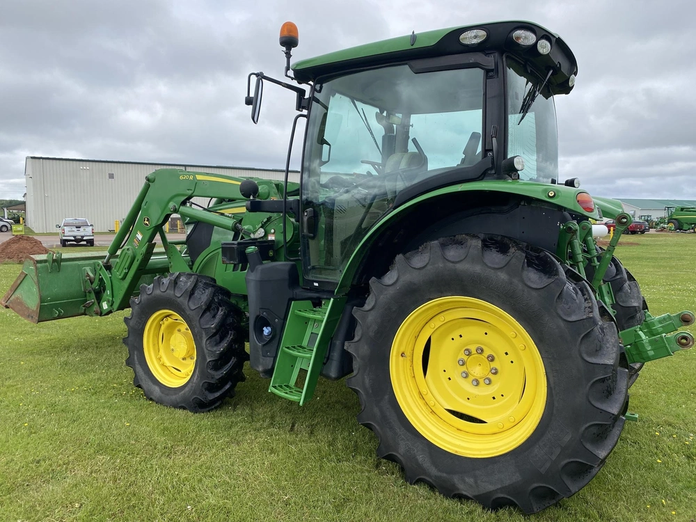 John Deere 6130r 2016 alt