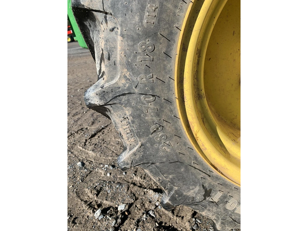 John Deere 5100gn 2017 alt