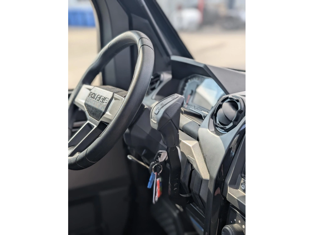 Polaris Ranger Xd 1500 Ns Ed Ult -t. Met. Gloss 🎯 Utv Cabine Fermée Chauffé Climatisé Puissant Travail Defender Limited Xp1000 Northstar Edition 🟢 2025 alt