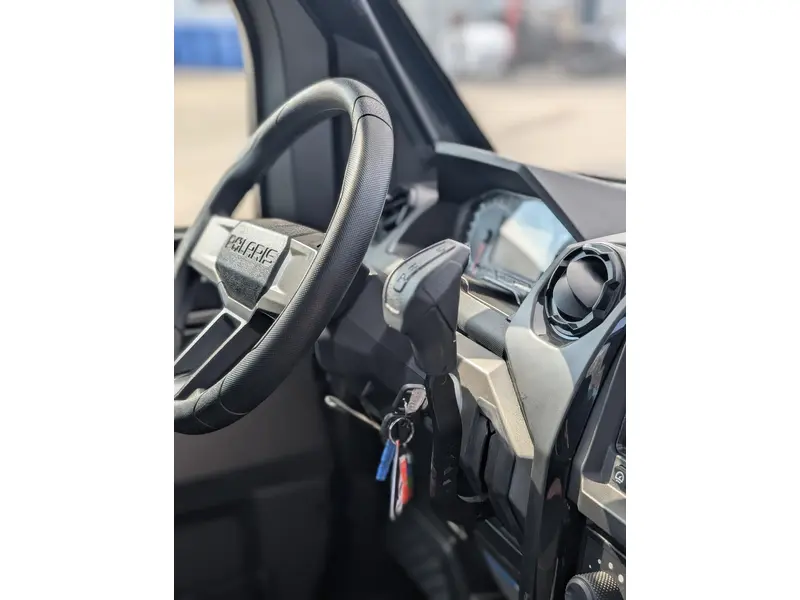 2025 Polaris RANGER XD 1500 NS ED ULT -T. MET. GLOSS ***VENDU*** thumbnail 2