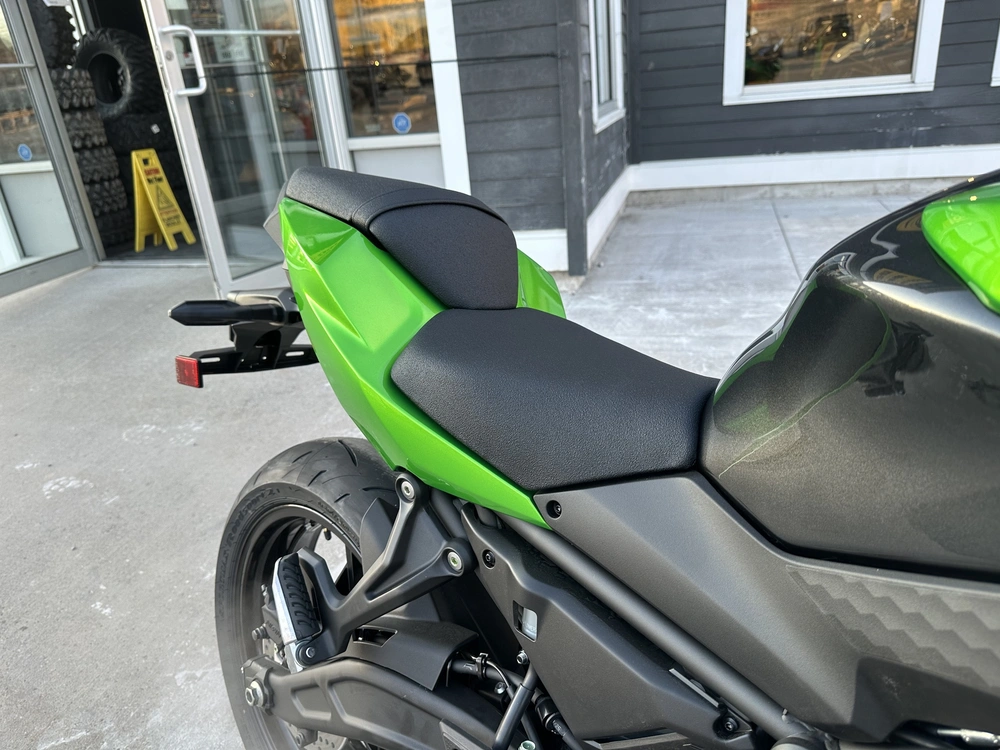 2026 Kawasaki Z 650 Abs alt