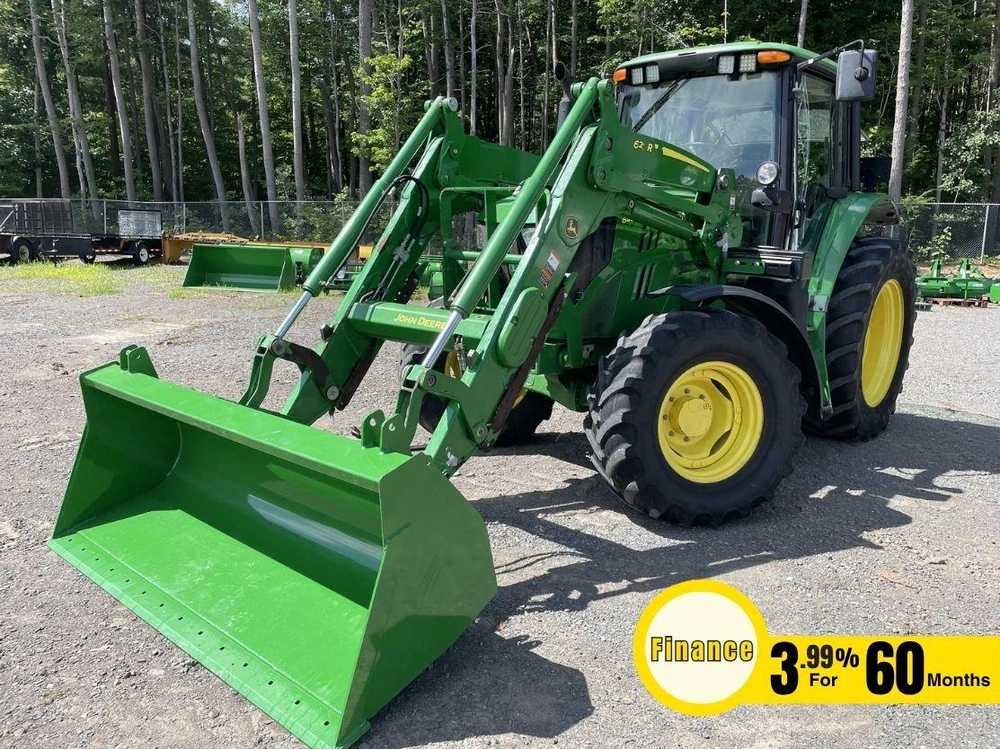 John Deere 6120m 2016 alt