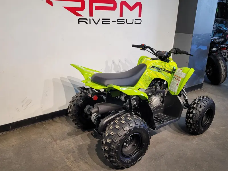 2026 Yamaha RAPTOR 110 *À partir de 2.99%💳