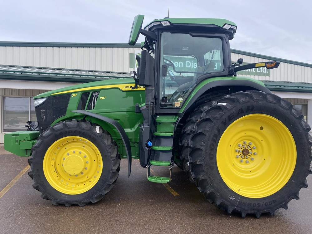 John Deere 7r 210 2023 alt