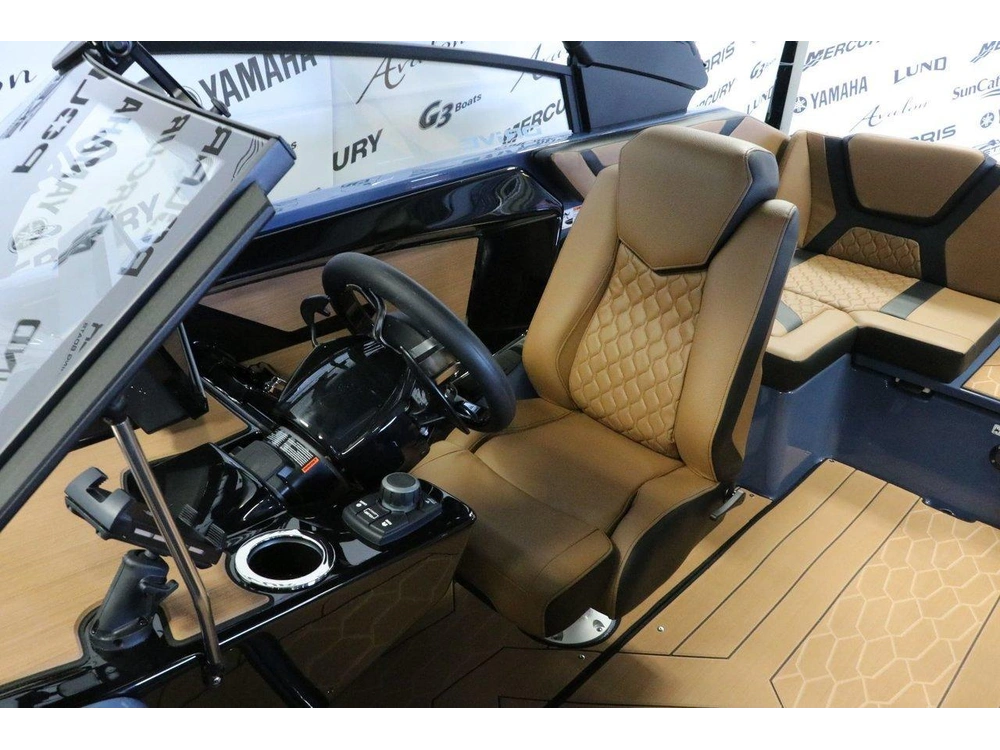 2026 Yamaha 222xd alt