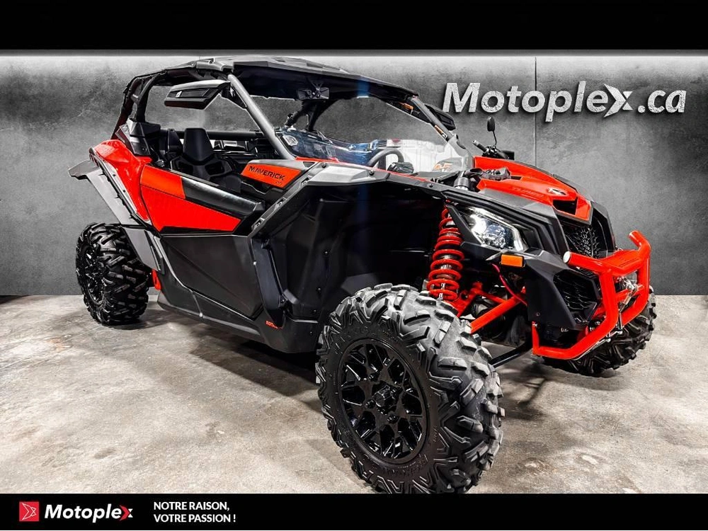 Can-am Maverick X3 Turbo Ds 2021 alt