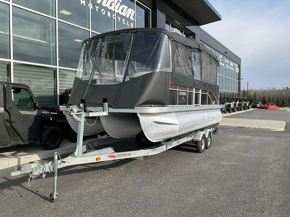 Bennington 21 S Cruise 2019 alt