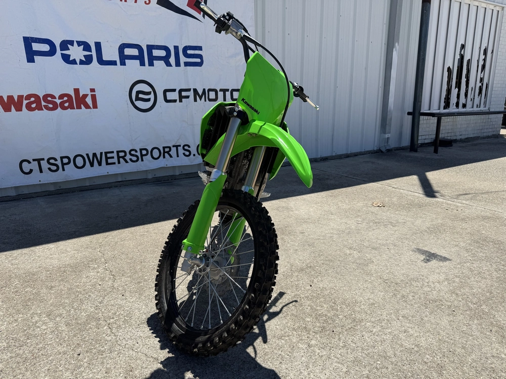 2024 Kawasaki Kx��� 112 112 alt