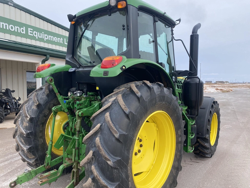 John Deere 6130m 2017 alt