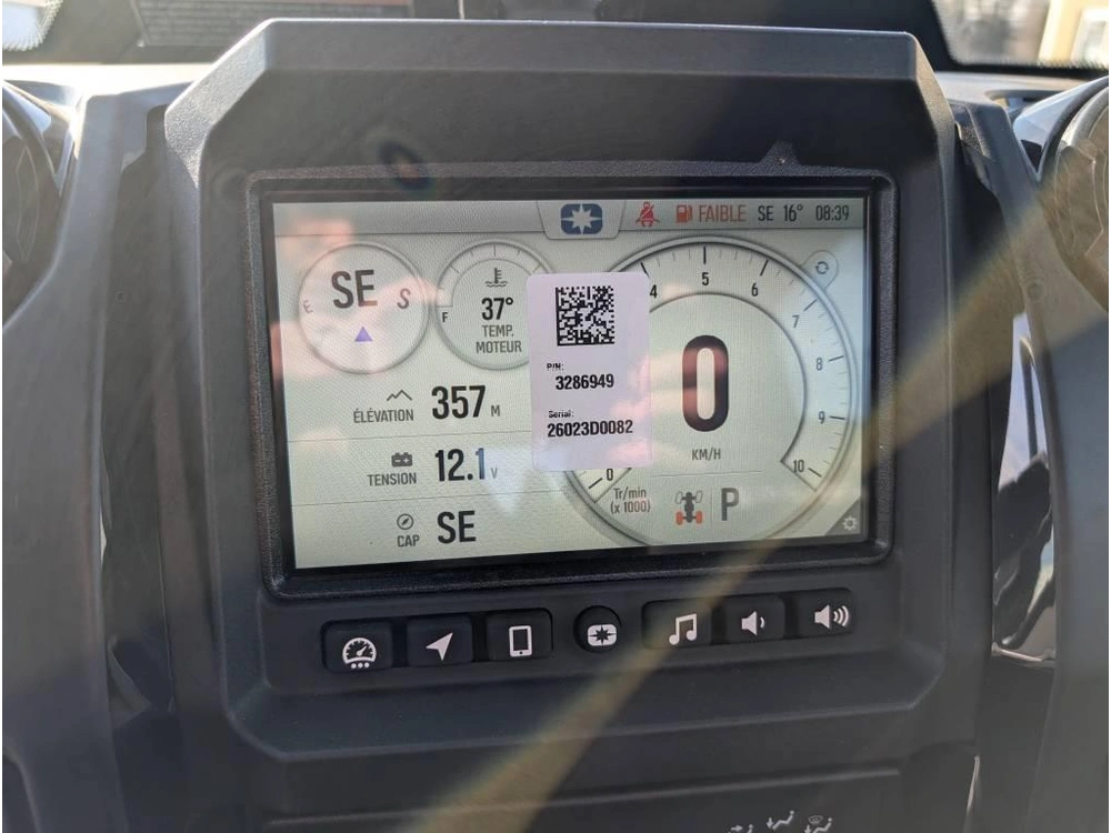 Polaris Ranger Crew Xd 1500 Northstar 2026 alt