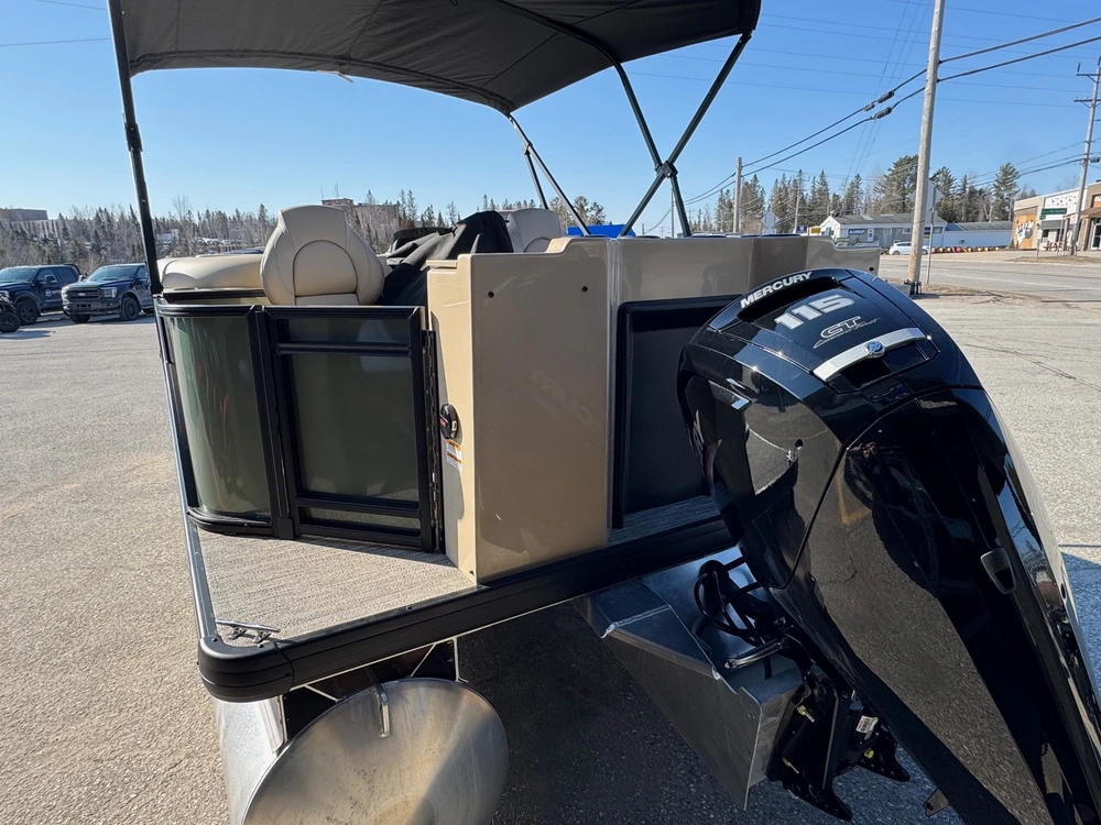 2026 Godfrey Marine Sw2086fsse alt