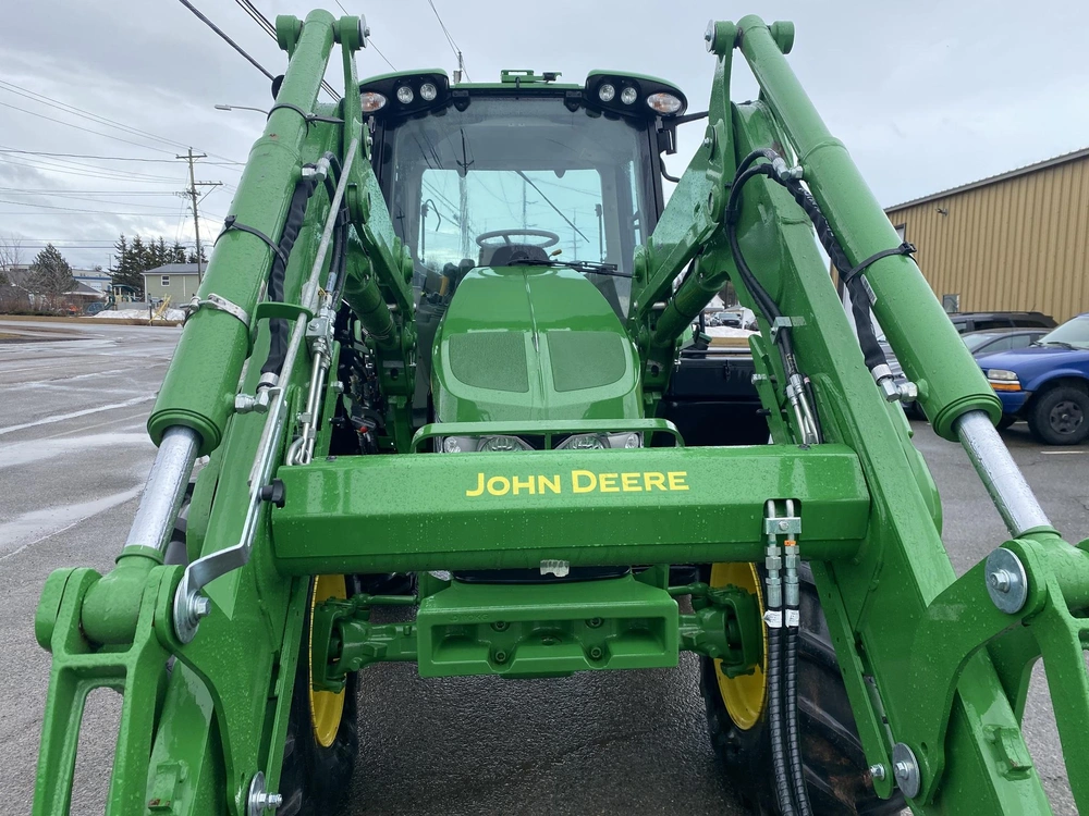 2024 John Deere 6120m alt