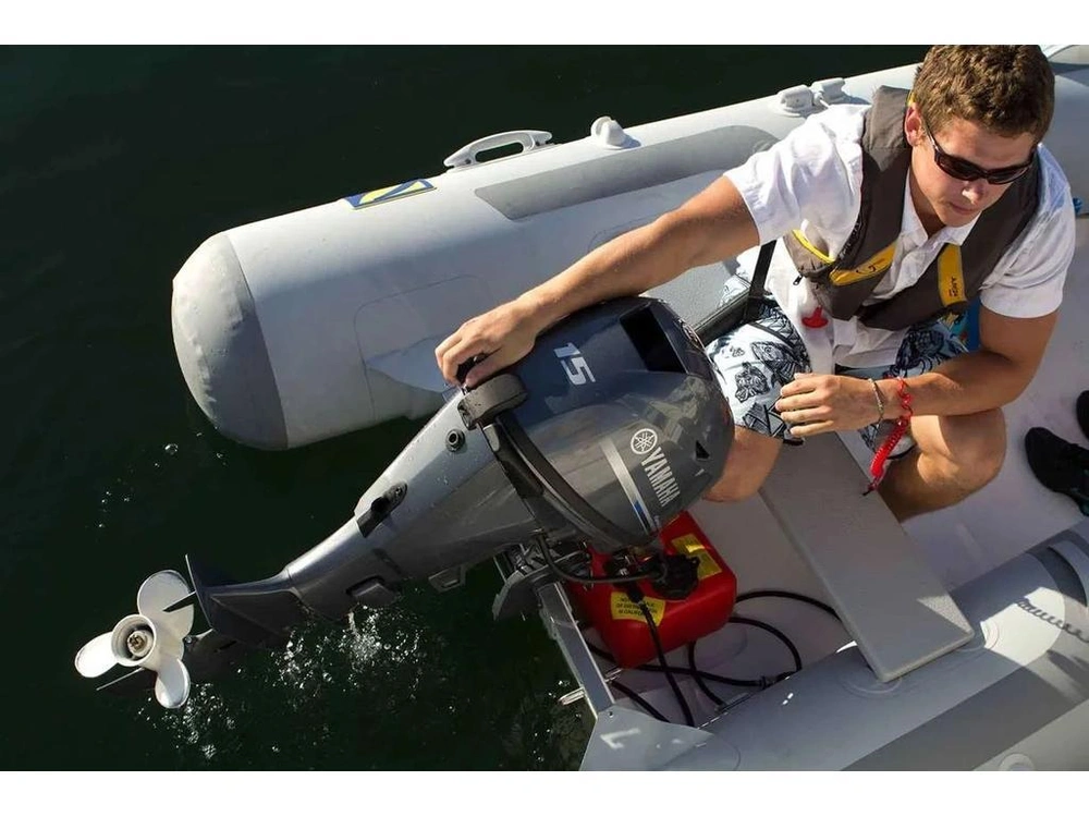 2025 Yamaha F15lmha Portable alt