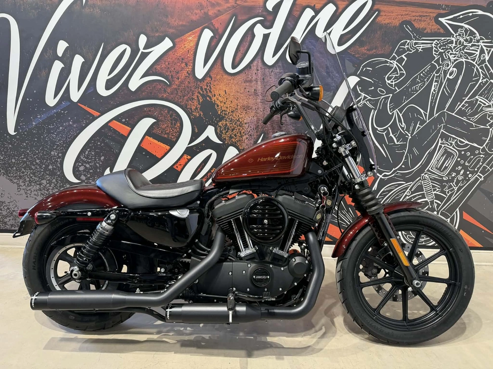 Harley-davidson Xl 1200ns 2019 alt