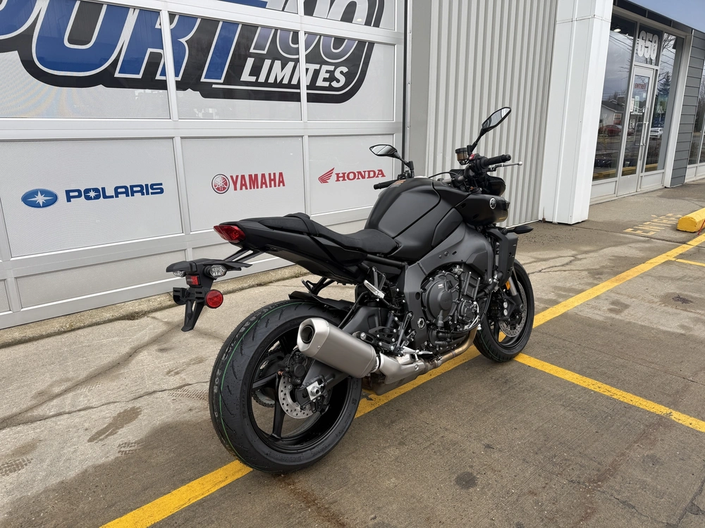 Yamaha Mt-10 2026 alt