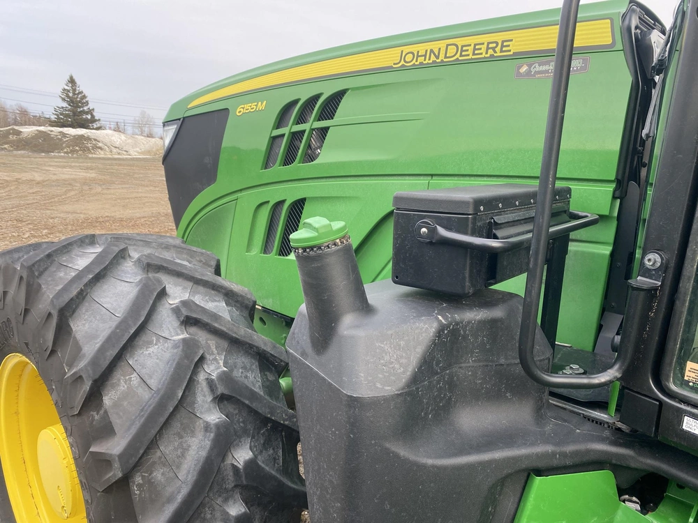 John Deere 6155m 2024 alt